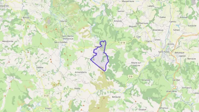 Maison 98 m² 5 pièces à vendre à Méharin