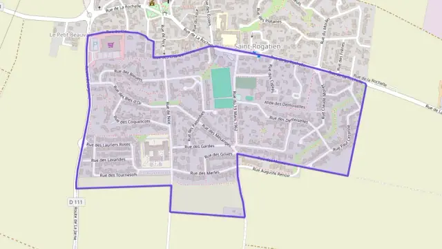 Maison 87 m² 5 pièces à vendre à Saint-Rogatien