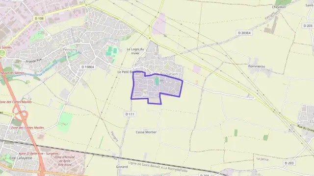 Maison 87 m² 5 pièces à vendre à Saint-Rogatien