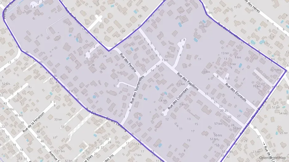 Maison 93 m² quatre pièces à vendre à Andernos-les-Bains Maison 93 m² quatre pièces à vendre à Andernos-les-Bains