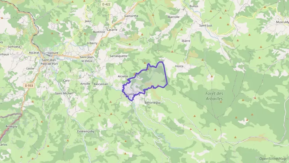 Maison 140 m² six pièces à vendre à Lecumberry