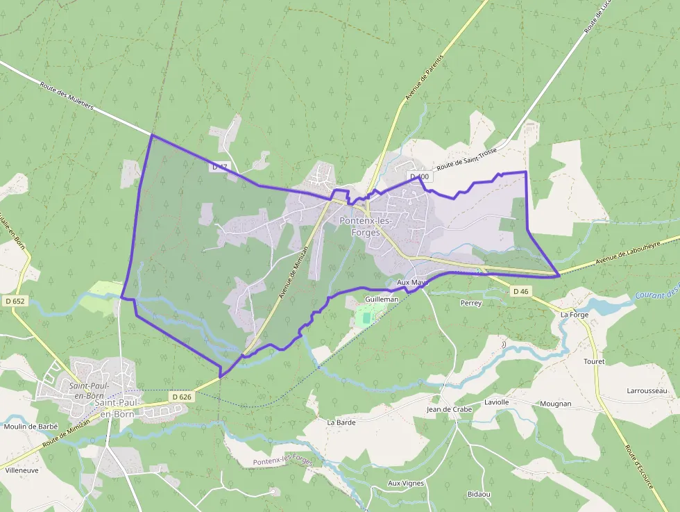 Maison 120 m² 5 pièces à vendre à Pontenx-les-Forges