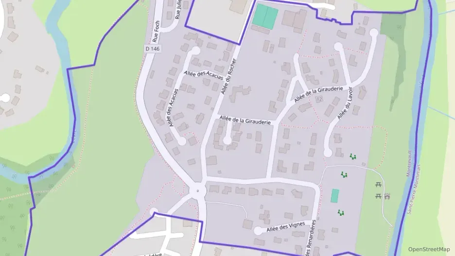 Maison 121 m² cinq pièces à vendre à Montrevault-sur-Èvre Maison 121 m² cinq pièces à vendre à Montrevault-sur-Èvre