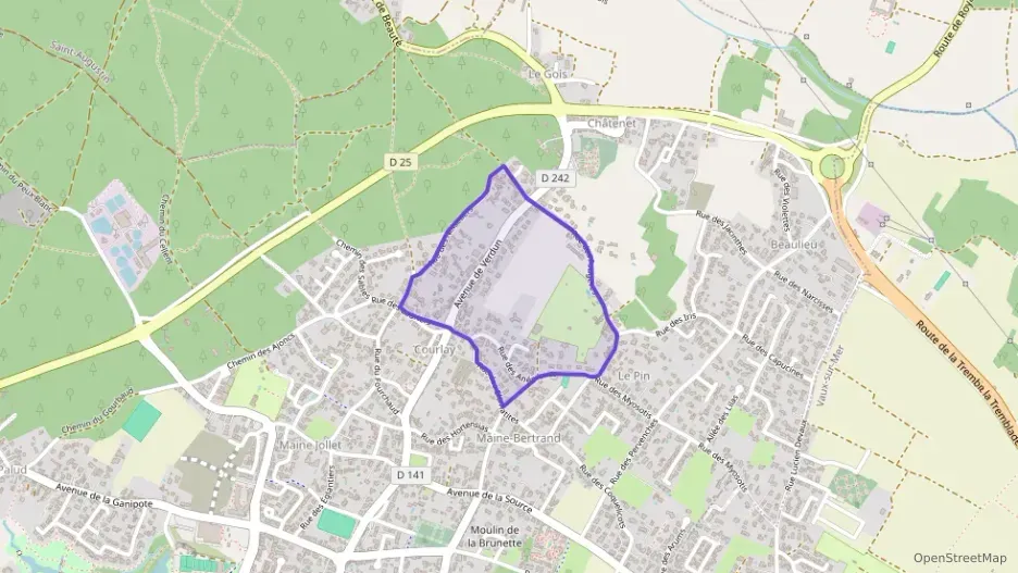 Maison 120 m² cinq pièces à vendre à Saint-Palais-sur-Mer