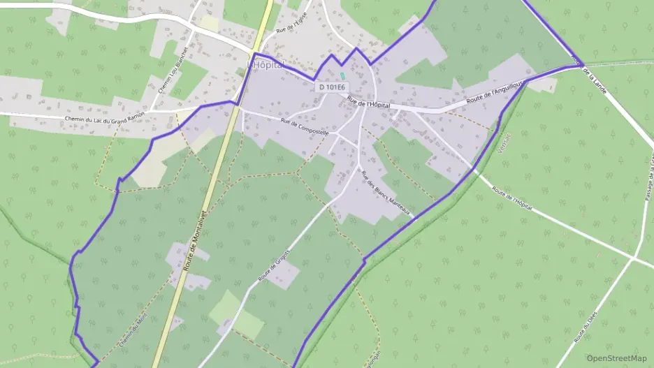 Maison 126 m² quatre pièces à vendre à Grayan-et-l`Hôpital