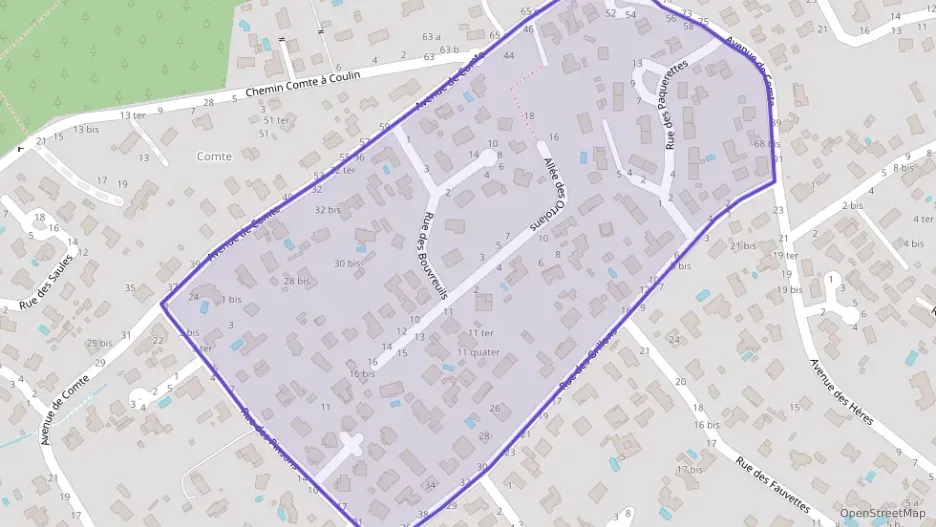 Maison 70 m² quatre pièces à vendre à Andernos-les-Bains Maison 70 m² quatre pièces à vendre à Andernos-les-Bains