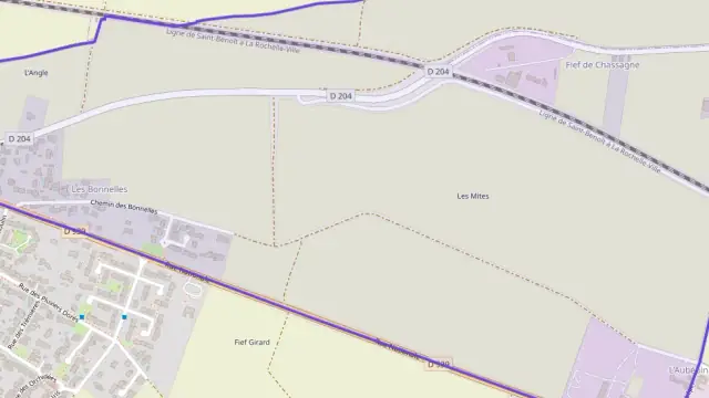 Maison 95 m² quatre pièces à vendre à La Jarne