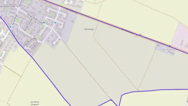 Maison 126 m² quatre pièces à vendre à La Jarne