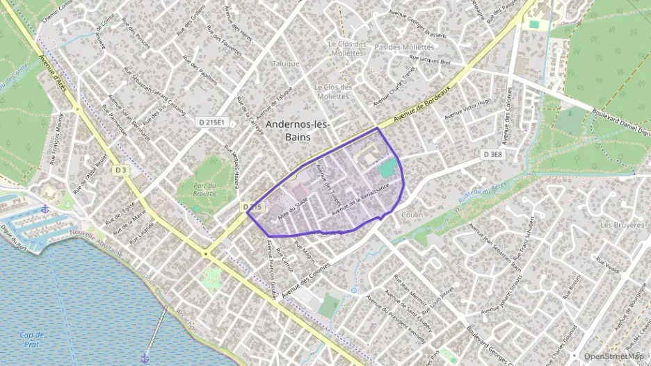 Maison 148 m² six pièces à vendre à Andernos-les-Bains Maison 148 m² six pièces à vendre à Andernos-les-Bains