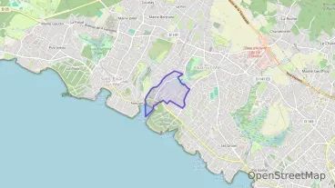 Maison 65 m² quatre pièces à vendre à Vaux-sur-Mer