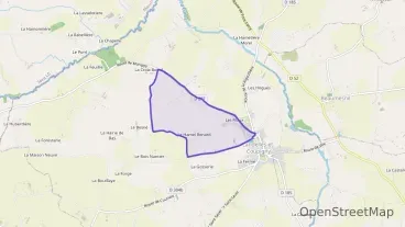Maison 92 m² quatre pièces à vendre à Landelles-et-Coupigny