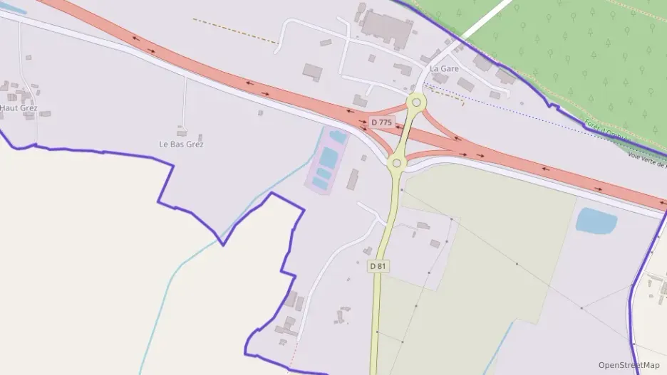 Maison 93 m² quatre pièces à vendre à Ombrée d`Anjou Maison 93 m² quatre pièces à vendre à Ombrée d`Anjou