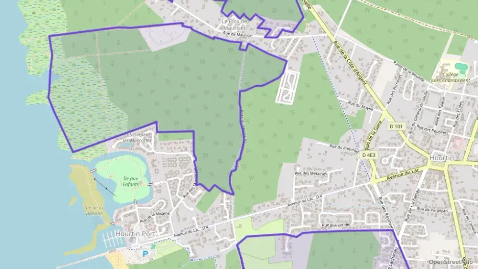 Maison 36 m² trois pièces à vendre à Hourtin Maison 36 m² trois pièces à vendre à Hourtin