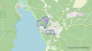 Maison 36 m² trois pièces à vendre à Hourtin