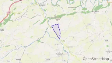 Maison 76 m² trois pièces à vendre à Landelles-et-Coupigny
