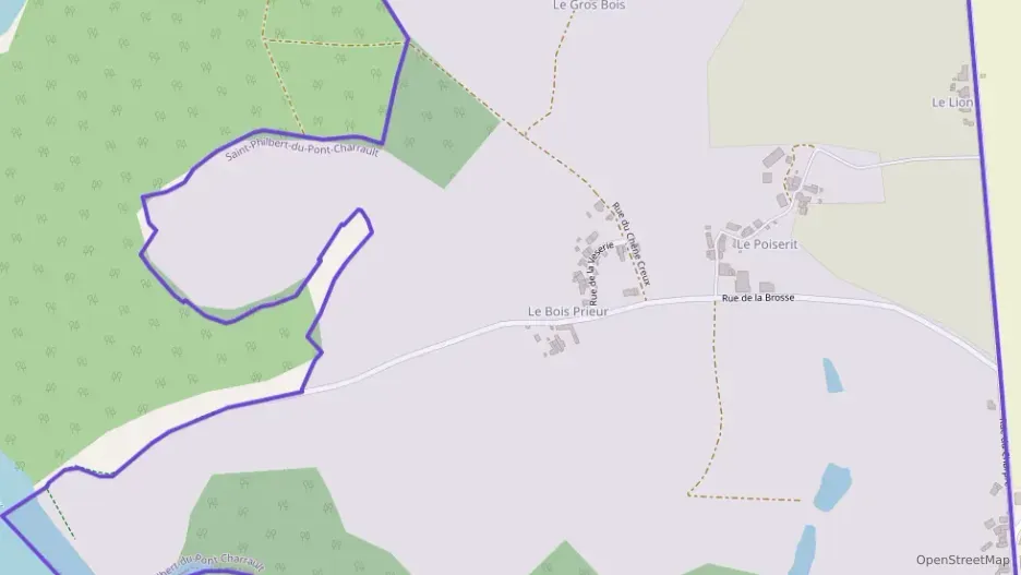 Maison 61 m² quatre pièces à vendre à Chantonnay