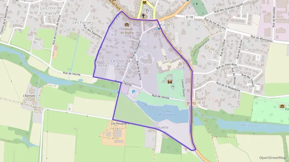 Maison 62 m² deux pieces à vendre à Loireauxence Maison 62 m² deux pieces à vendre à Loireauxence