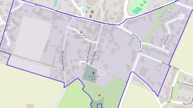 Maison 134 m² quatre pièces à vendre à Saint-Vivien