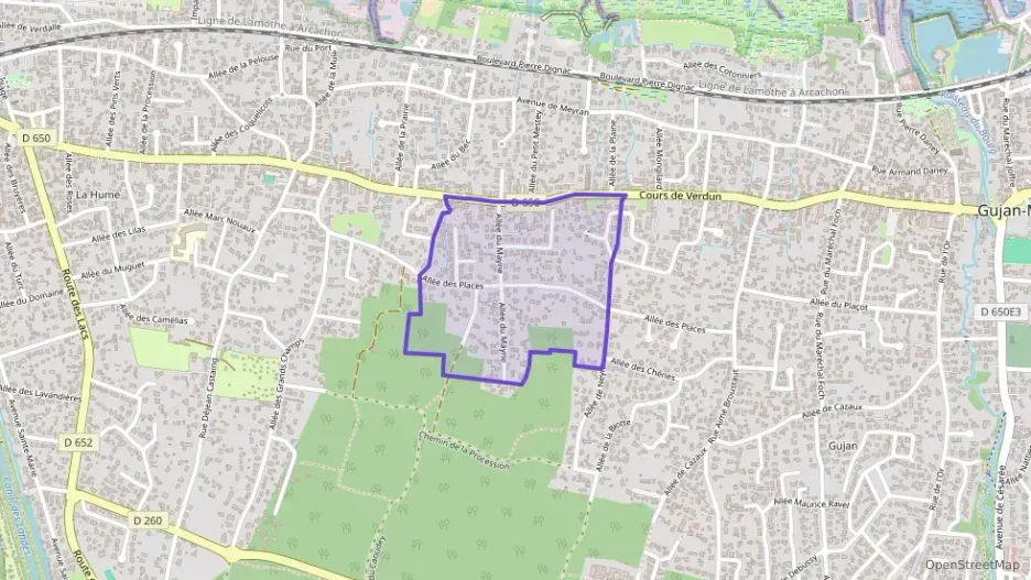 Maison 140 m² trois pièces à vendre à Gujan-Mestras