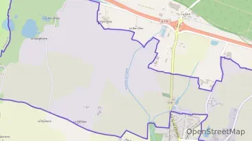 Maison 95 m² quatre pièces à vendre à Ombrée d`Anjou