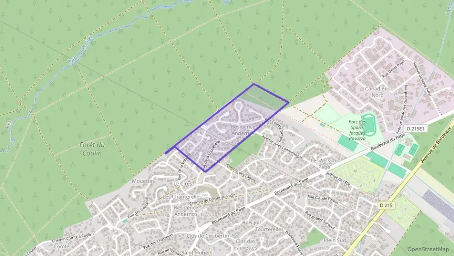 Maison 88 m² quatre pièces à vendre à Andernos-les-Bains