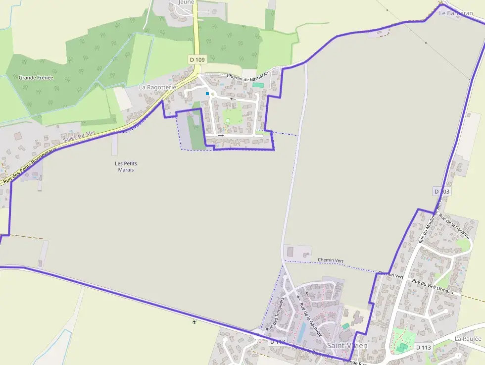 Maison 142 m² 6 pièces à vendre à Saint-Vivien