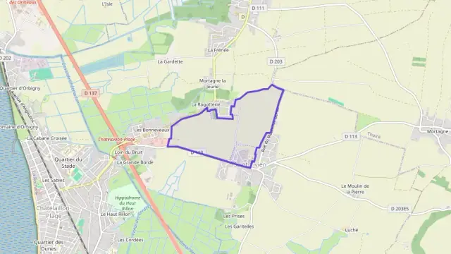 Maison 142 m² 6 pièces à vendre à Saint-Vivien