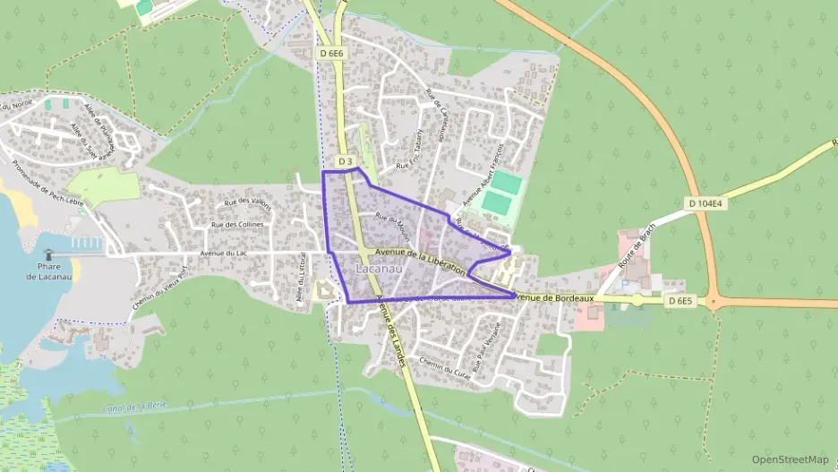 Maison 140 m² cinq pièces à vendre à Lacanau