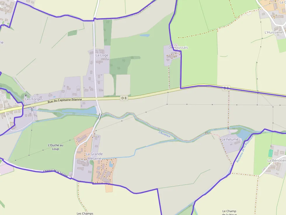 Maison 102 m² 5 pièces à vendre à Loireauxence