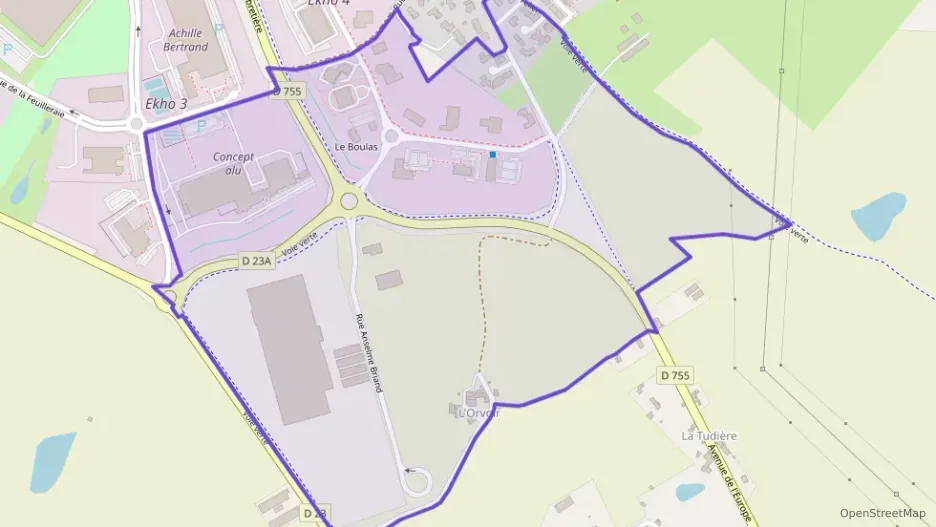 Maison 110 m² quatre pièces à vendre à Les Herbiers