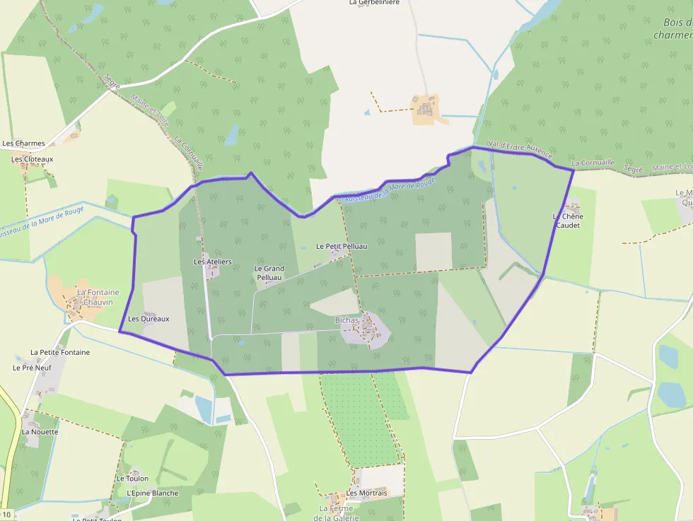 Maison 120 m² trois pièces à vendre à Loireauxence