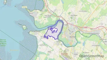 Maison 99 m² quatre pièces à vendre à Saint-Nazaire-sur-Charente