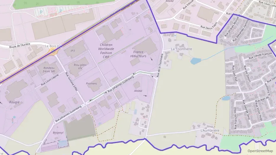 Maison 97 m² quatre pièces à vendre à Les Herbiers