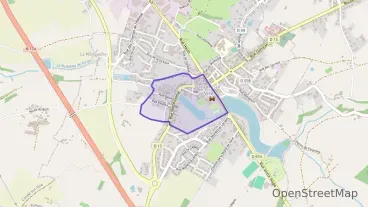 Maison 92 m² quatre pièces à vendre à Torigny-les-Villes