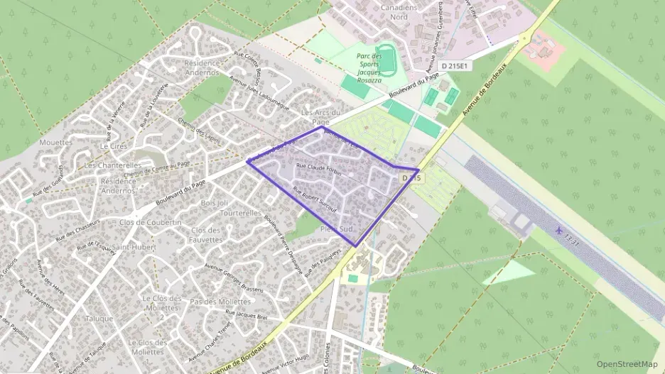 Maison 186 m² six pièces à vendre à Andernos-les-Bains