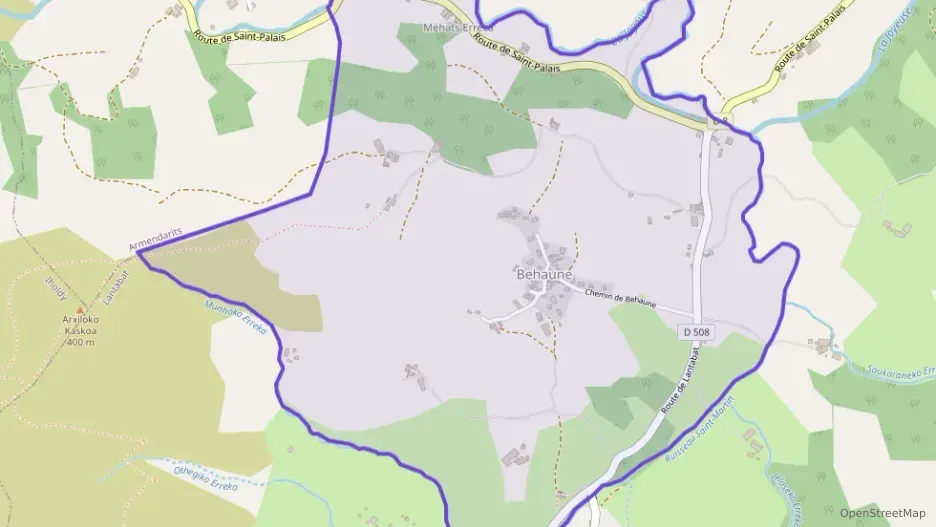 Maison 38 m² deux pieces à vendre à Lantabat