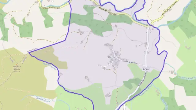 Maison 38 m² deux pieces à vendre à Lantabat