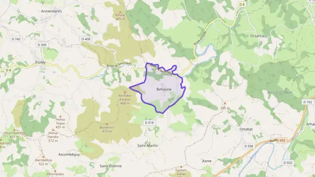 Maison 38 m² deux pieces à vendre à Lantabat