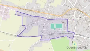 Maison 96 m² quatre pièces à vendre à Nalliers