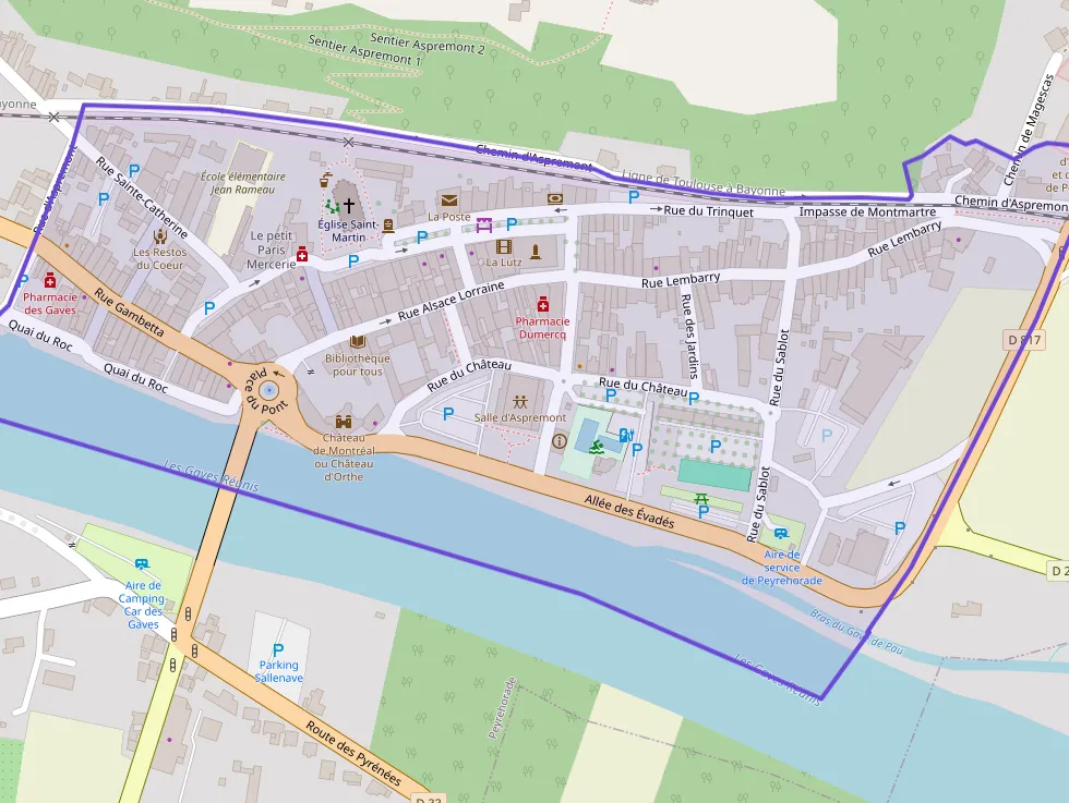 Maison 93 m² deux pieces à vendre à Peyrehorade