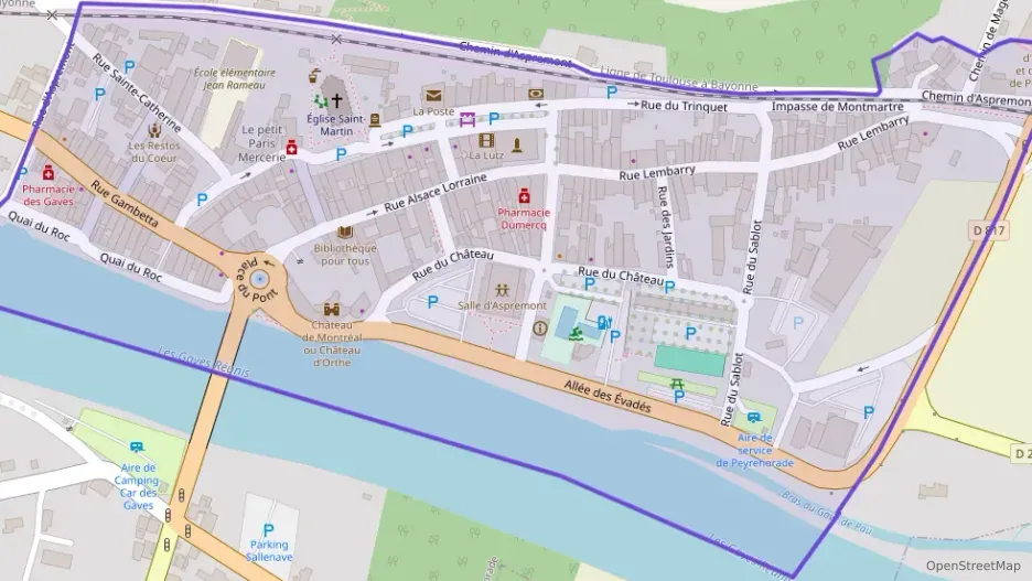 Maison 93 m² deux pieces à vendre à Peyrehorade Maison 93 m² deux pieces à vendre à Peyrehorade