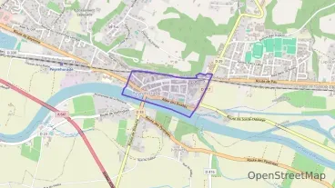 Maison 93 m² deux pieces à vendre à Peyrehorade