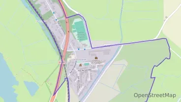 Maison 90 m² quatre pièces à vendre à Yves