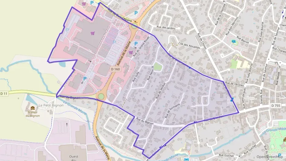 Maison 88 m² trois pièces à vendre à Les Herbiers