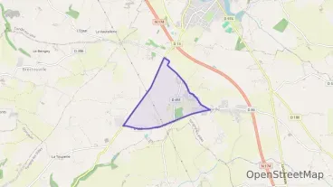 Maison 144 m² six pièces à vendre à Torigny-les-Villes