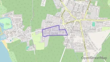 Maison 96 m² quatre pièces à vendre à Hourtin