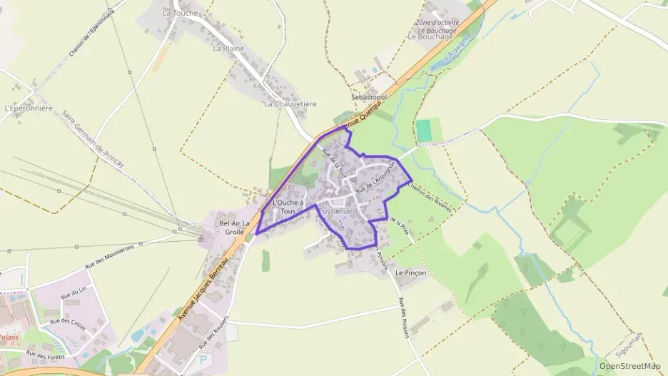 Maison 98 m² trois pièces à vendre à Chantonnay