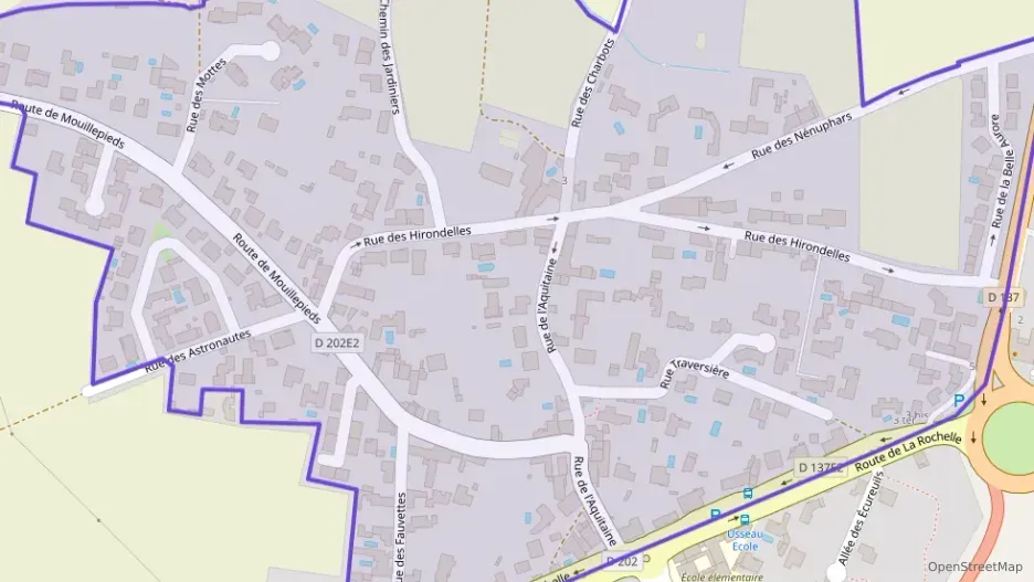 Maison 110 m² quatre pièces à vendre à Sainte-Soulle Maison 110 m² quatre pièces à vendre à Sainte-Soulle