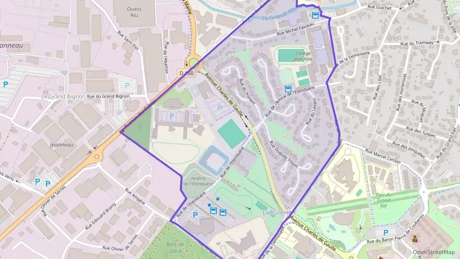 Maison 91 m² quatre pièces à vendre à Les Herbiers Maison 91 m² quatre pièces à vendre à Les Herbiers