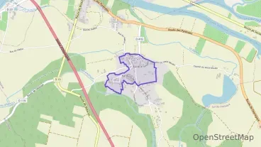 Maison 110 m² trois pièces à vendre à Oeyregave